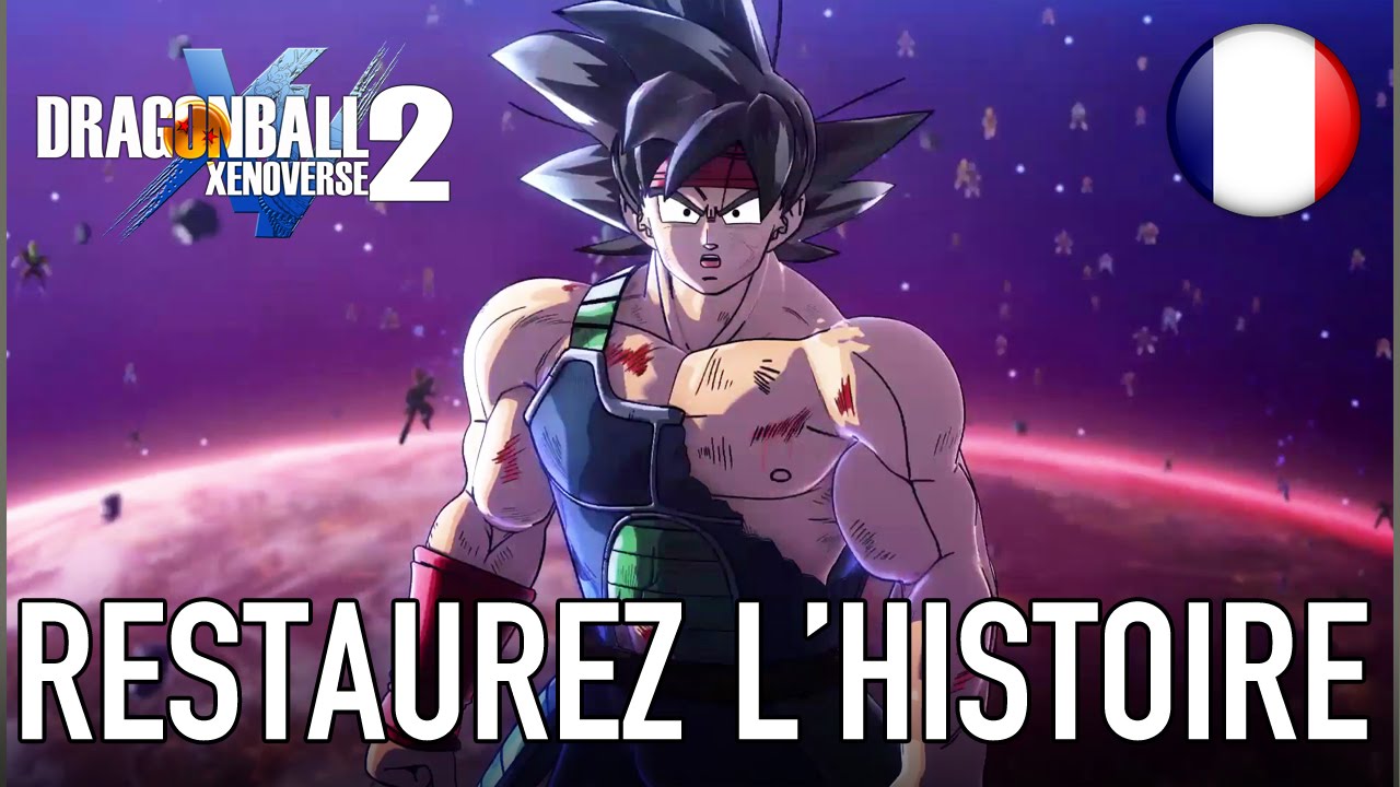 Dragon Ball Xenoverse 2 - PC/PS4/XB1 - Restaurez l’Histoire (French)