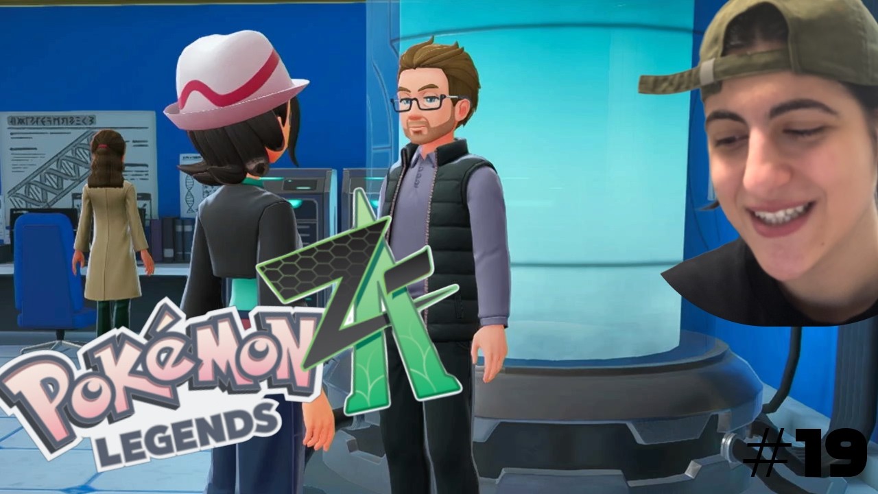BEATING EVERYONE - Pokémon Legends: Z-APart 19