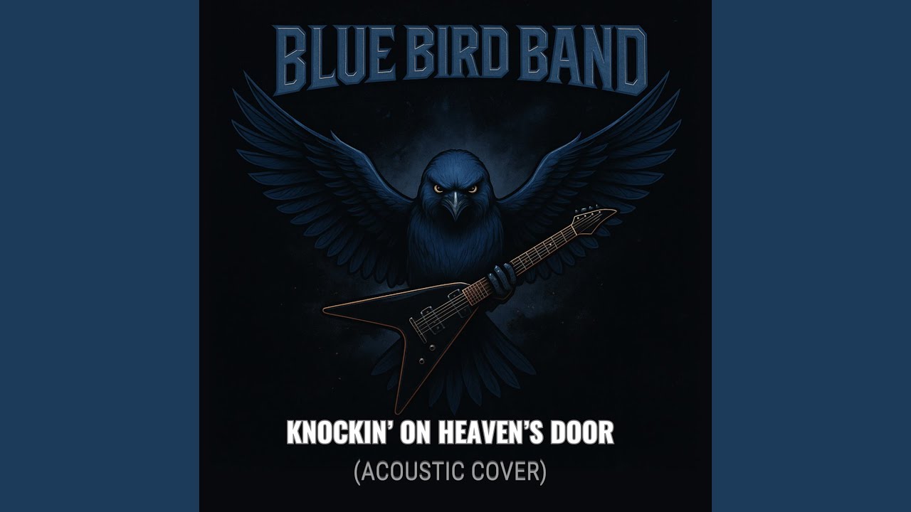 Knockin' On Heaven's Door (Live Acoustic Cover)