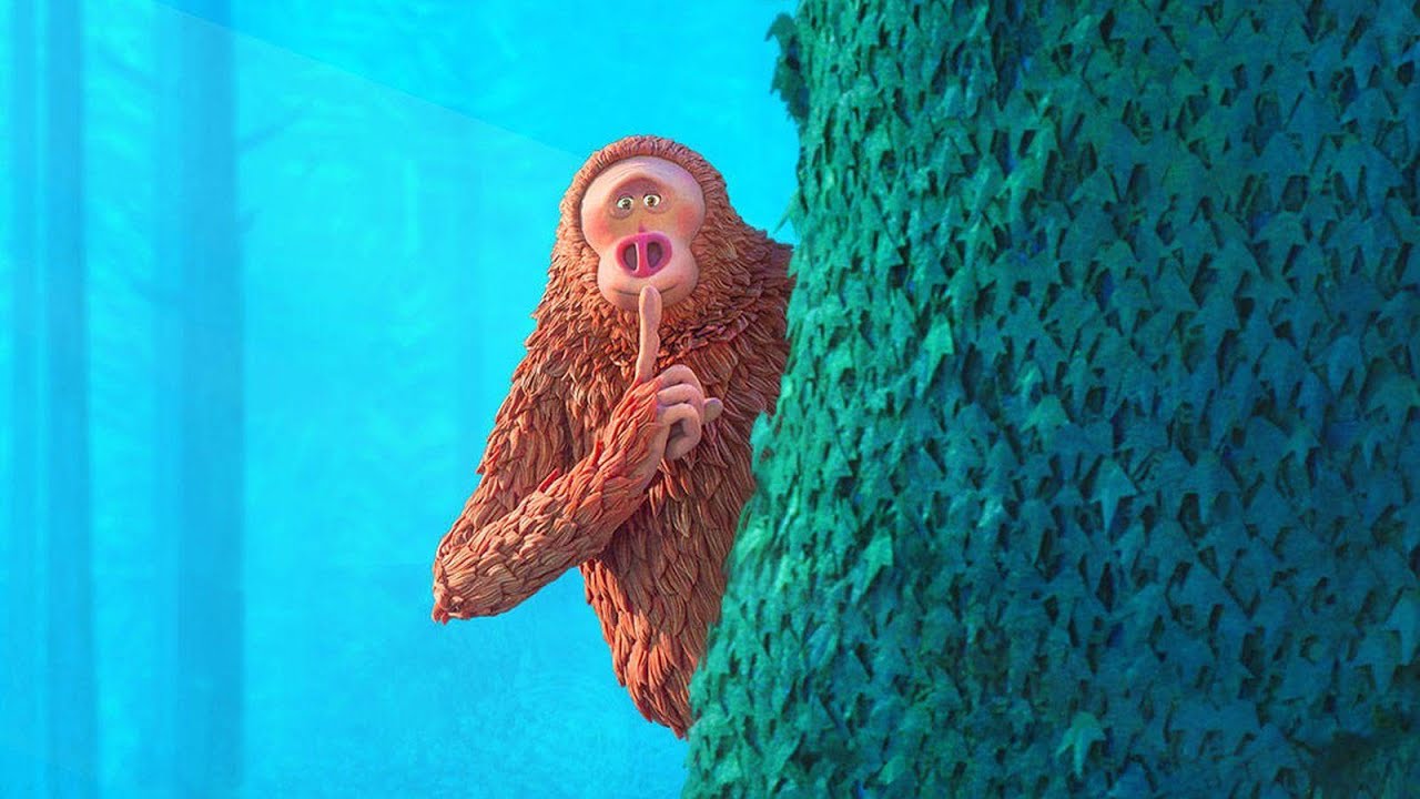 Missing Link (2019) Film Explained in English Summarized #cartoon #animation #missinglink