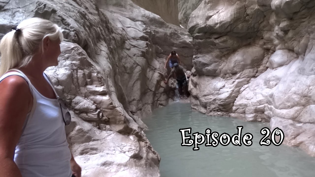 Kalkan, Kas, & The 'Saklikent Gorge' Sailing Kejstral Adventures S01E20