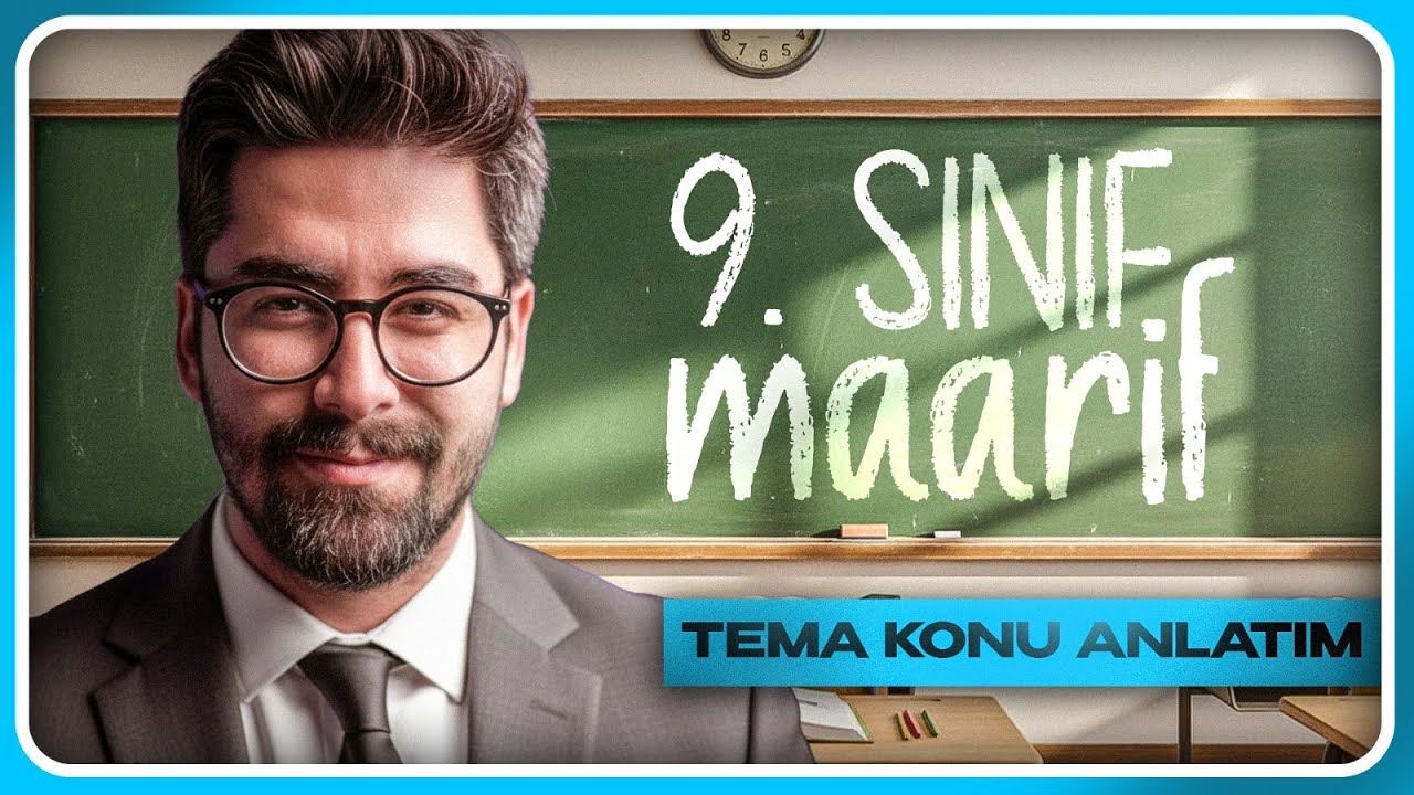 TEK VİDEODA SES BİLGİSİ 🔥 | TÜM SES OLAYLARI + İSTİSNALAR | 9. SINIF & TYT DİL BİLGİSİ