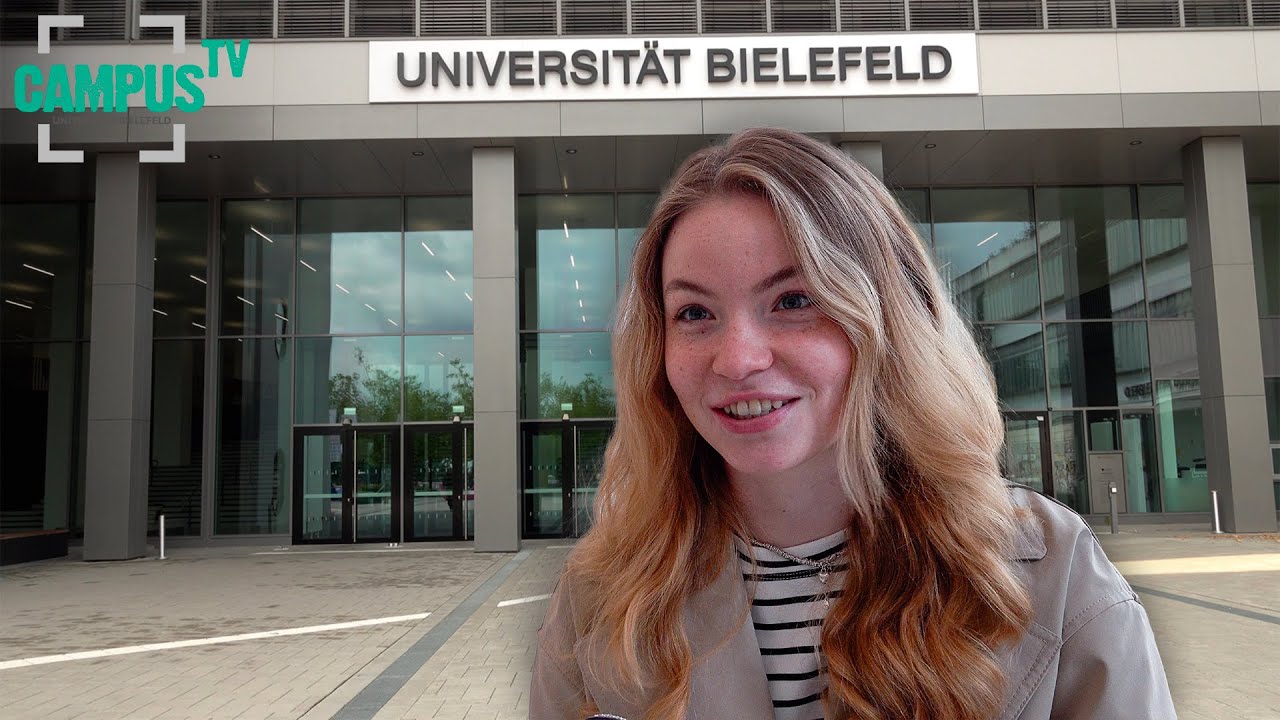 Tipps für internationale Studierende!  | Campus TV Uni Bielefeld