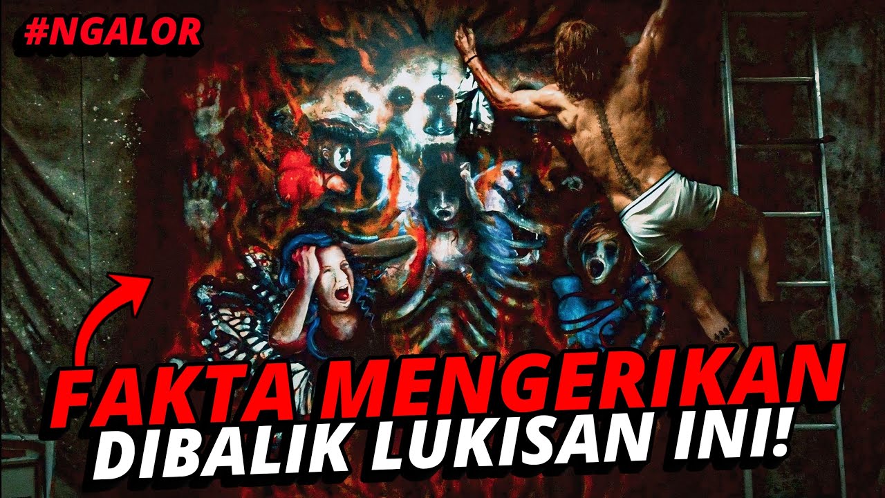 FILM HOROR SATU INI SANGAT MENARIK LUR❗
