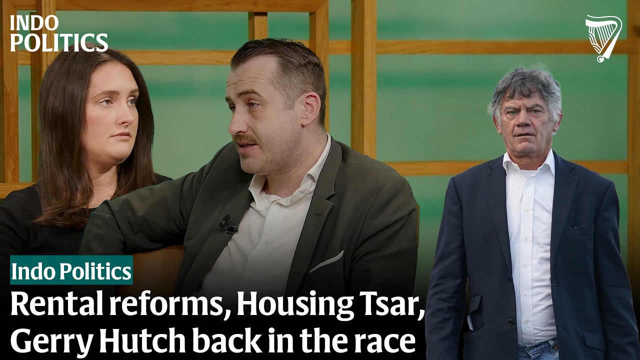 Could Gerry Hutch win the Dublin by-election? | Indo Politics