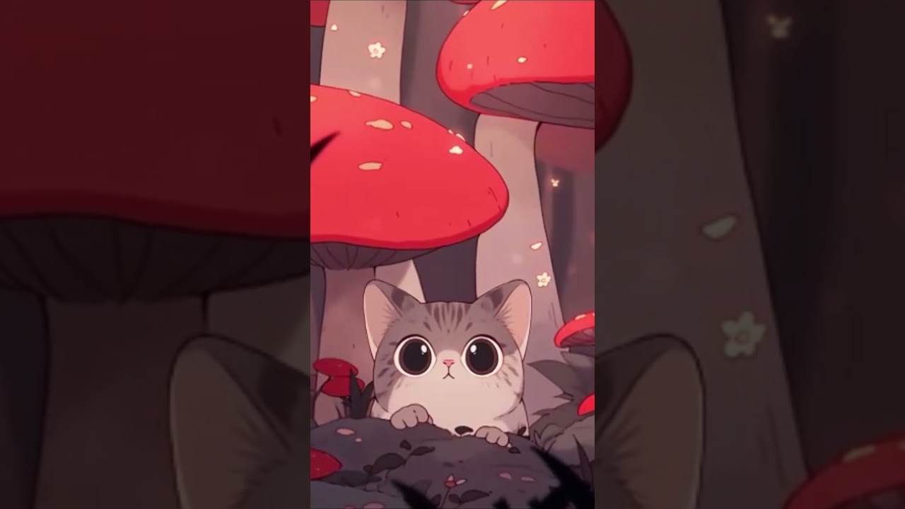 Luna's Bedtime Stories | The Mysterious Mushroom 