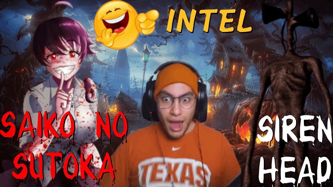 CristianGhost juega juegos de terror cringe (Parte 1/3) - CristianGhost Live 26/06/2021