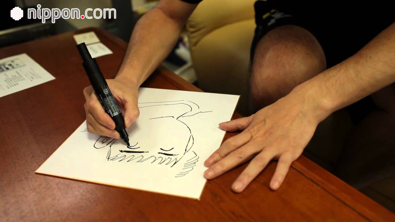 An Interview with Captain Tsubasa Creator Takahashi Yōichi | Nippon.com