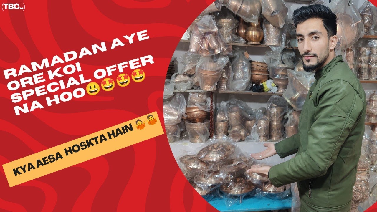 Aaj kuch special hojaye ramadan ma 😃😃 #viral #utensils 