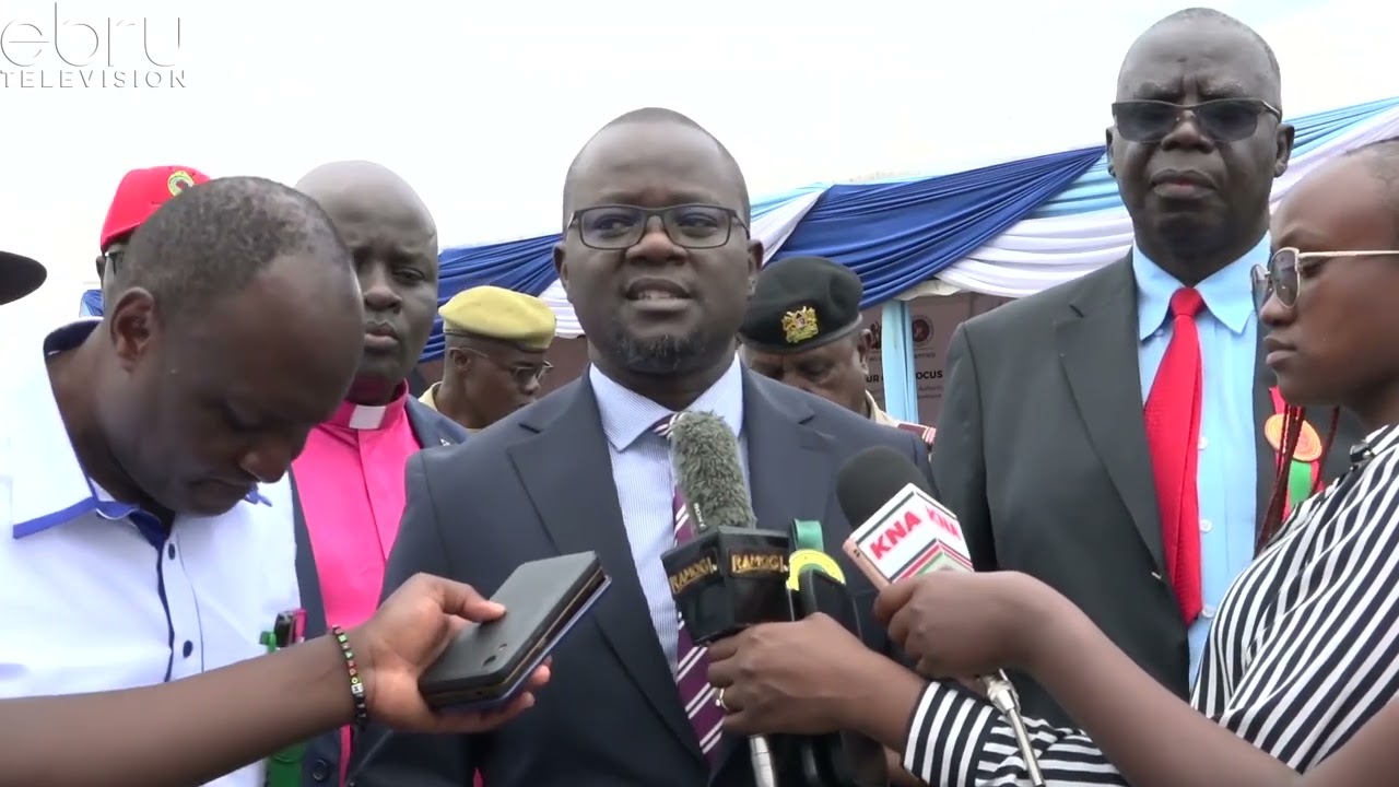 Kisumu Agricultural Fair End With Reinforced Calls for Green Farming Solutions. #ebrunews