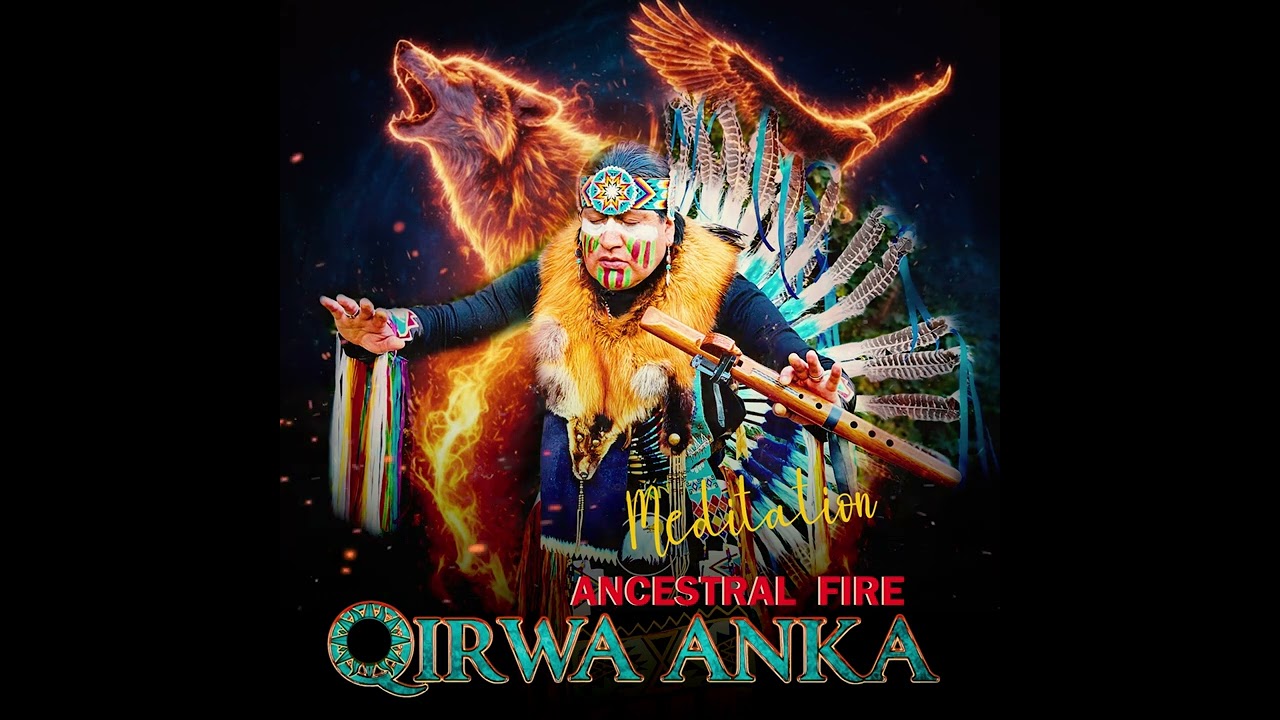 🔥 Qirwa Anka – Whisper of the Wind | Ancestral & World Music