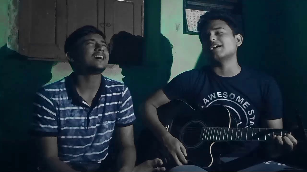 TERE HO KE RAHENGE guitar cover  || ARIJIT SINGH ||