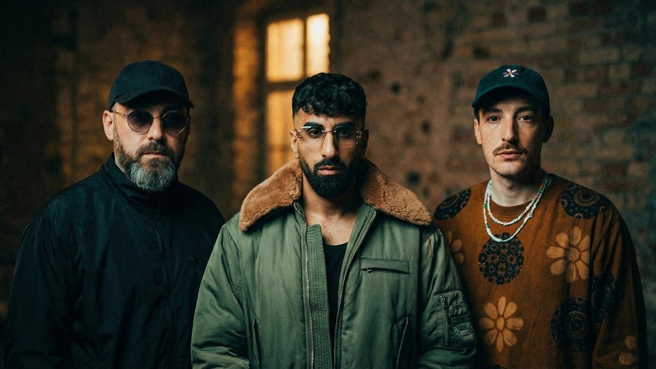 SIDO feat. PA SPORTS & CASPER - HIER WEG (prod. NicoBeatz & prodmoneyxo)