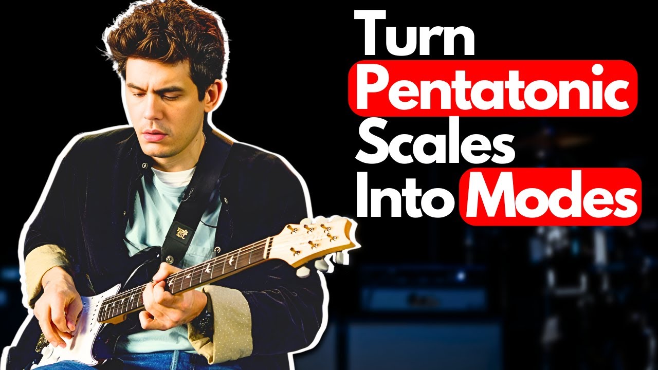 What You Need to Learn After Mastering Intermediate Pentatonics