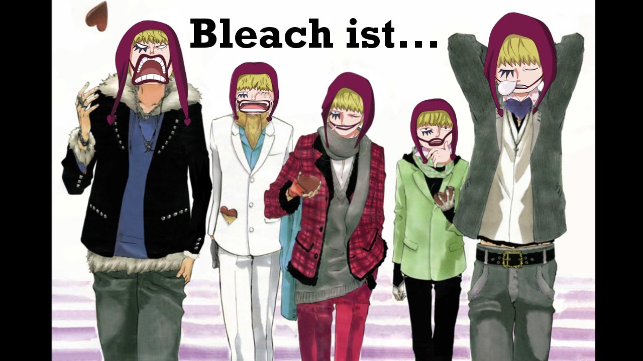 BLEACH in 1 MONAT gelesen mit @BleachPeakEnjoyer @ShiroOderSo | Bleach September #9