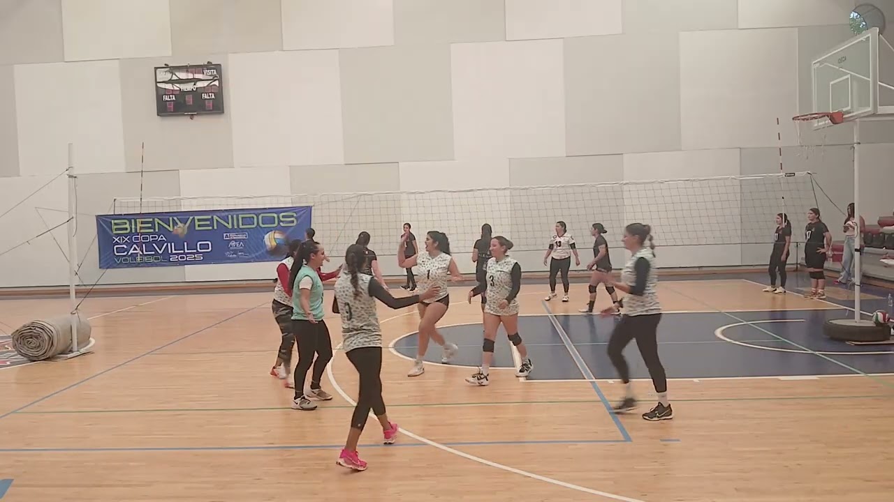 Tus tías vs Arracadas Jerez. Copa Calvillo. 
