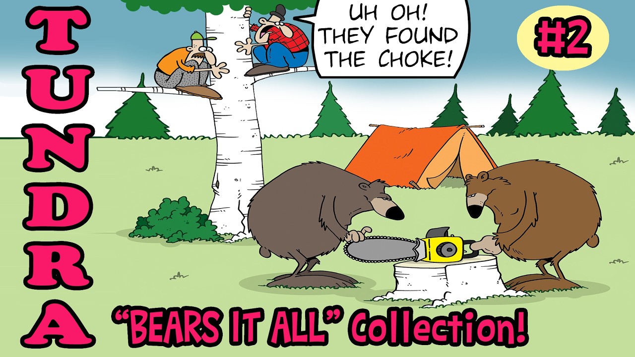 TUNDRA COMICS 