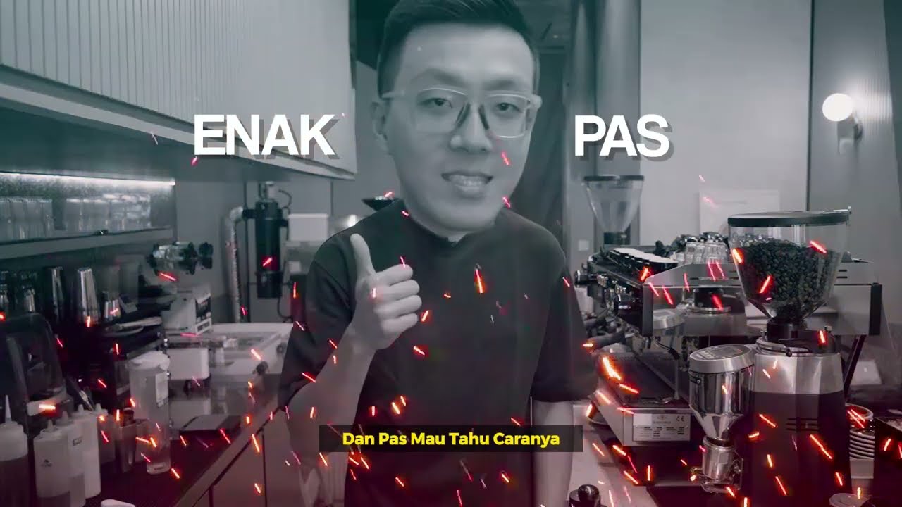 Tips & Tricks: Latihan Ekstraksi Espresso Yang Enak & Pas.