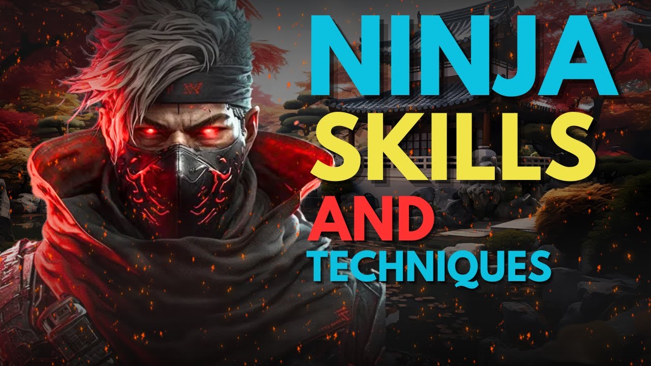 Secrets of the Shadows: Ninja Espionage Techniques Revealed