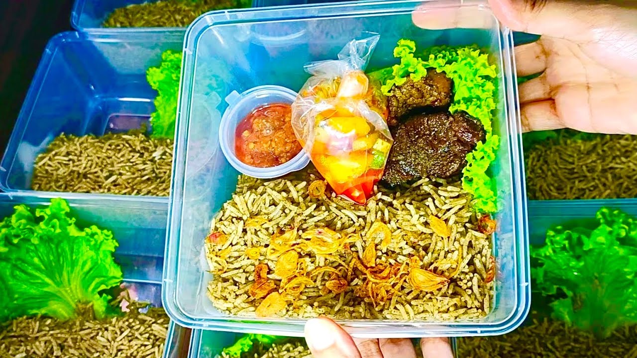 DI TAGIH TERUS RESEP KEBULI’KU SAMA TETANGGA, KATANYA KEBULI'KU NIKMATNYA NGALAHIN RESTO..!!