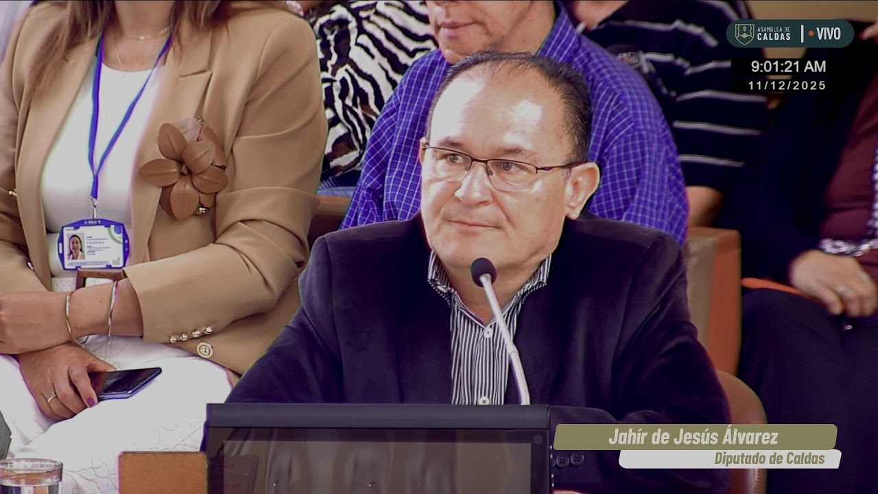 11 de Diciembre de 2025 - Sesión Plenaria Extraordinaria