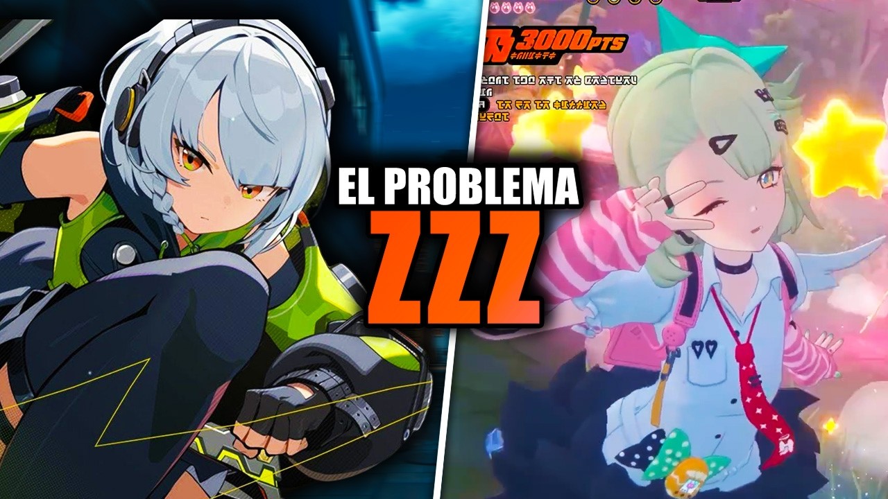 EL PROBLEMA de ZZZ que está afectando al ECOSISTEMA Gacha