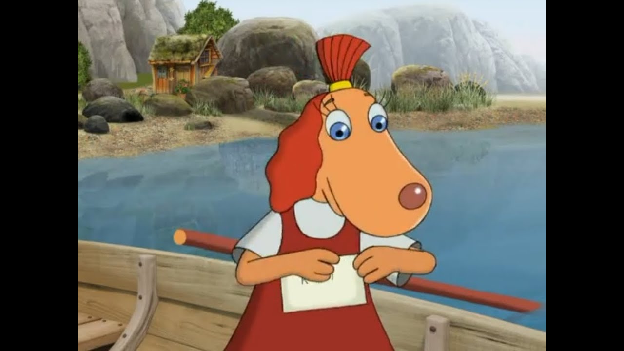 LOTTE UND DAS GEHEIMNIS DER MONDSTEINE | Trailer [HD]