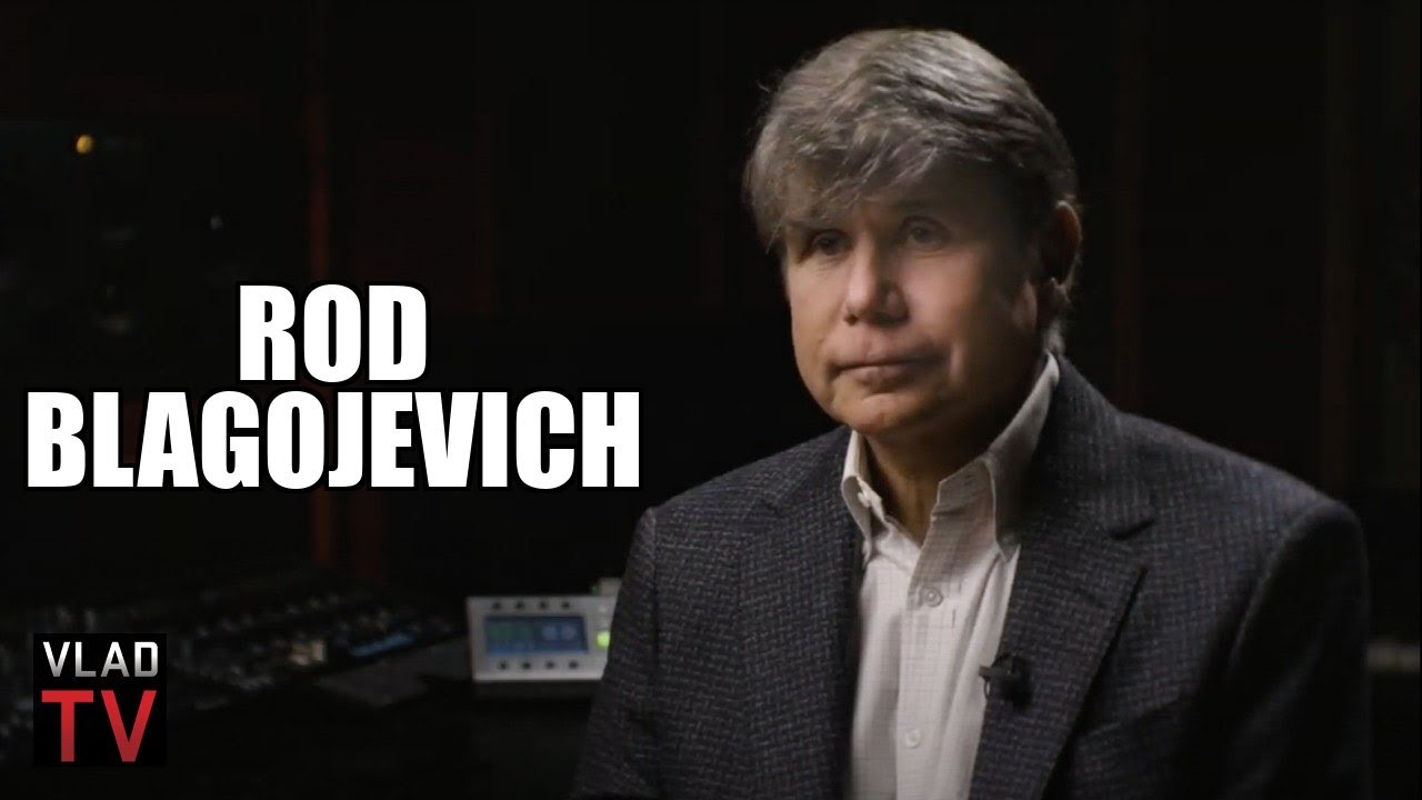 Rod Blagojevich on Him & Jesse Jackson Negotiating Release of 3 American Hostages (Part 3)