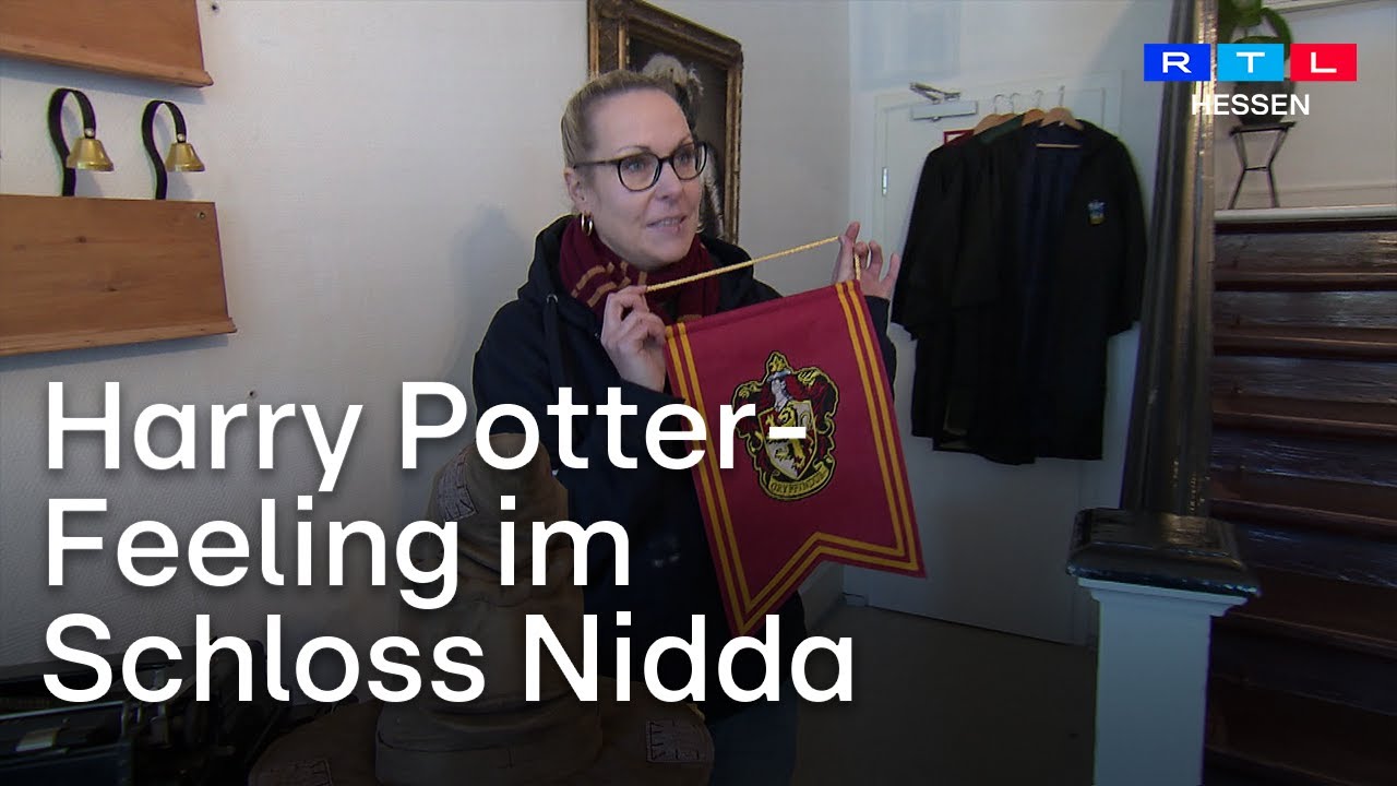 Schlummern wie in Hogwarts