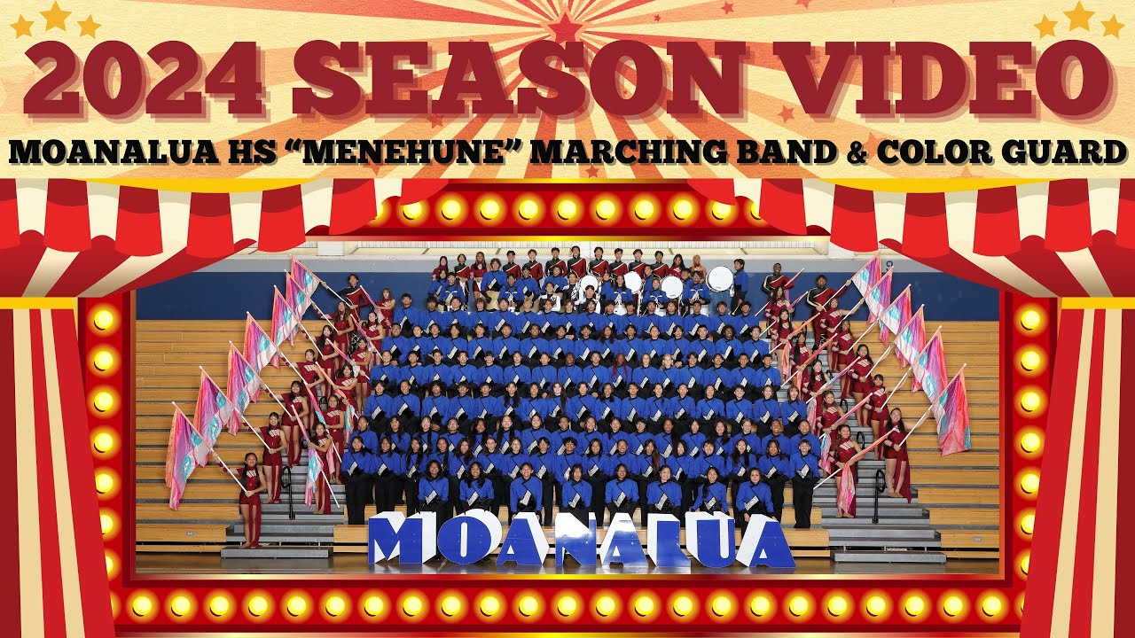 2024 SEASON VIDEO | Moanalua HS 