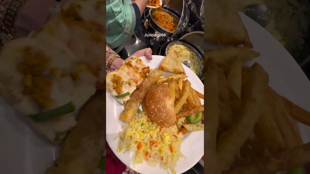 Iftaar dawat #shorts