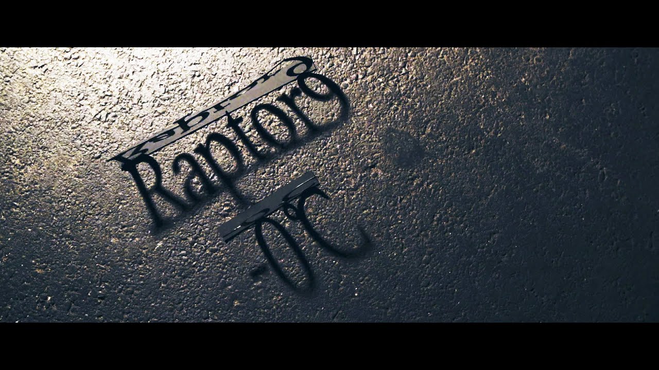 Raptor 9 「-0℃」Music Video