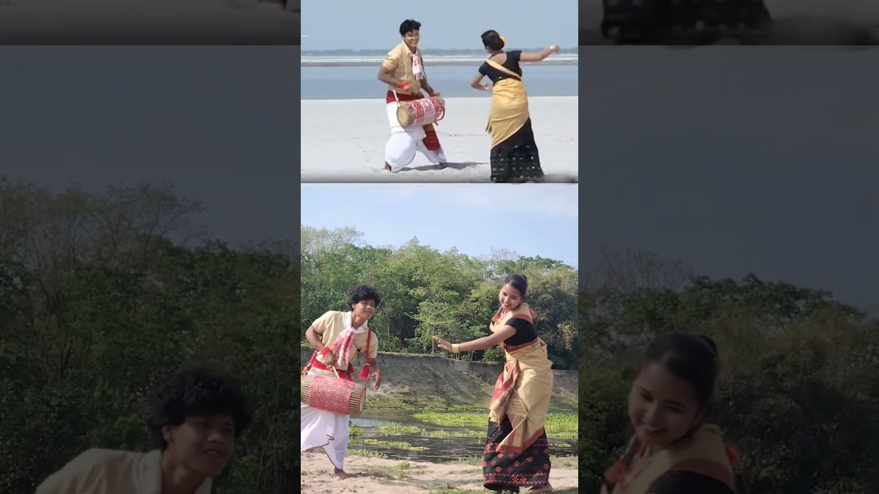 Gose Bone Pate Bihu|| Bihu 2025 || Jaanmoni 2010