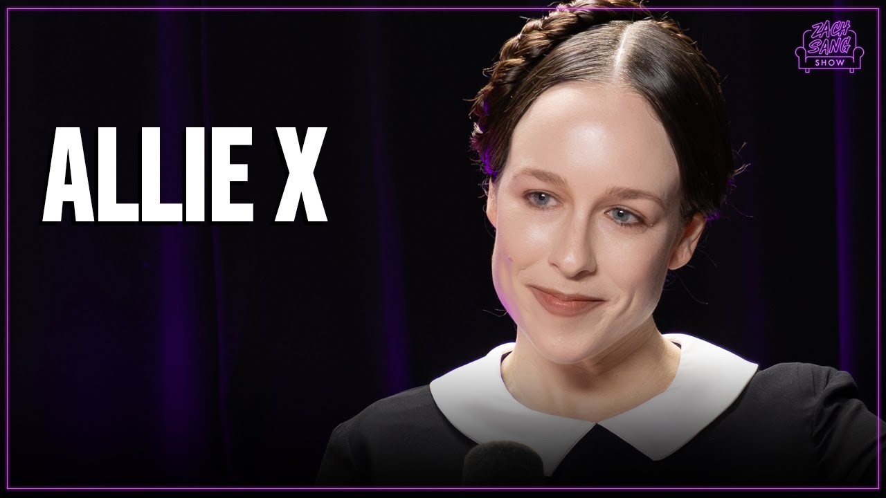 Allie X Talks 7th Floor, Reunite, and New Album 