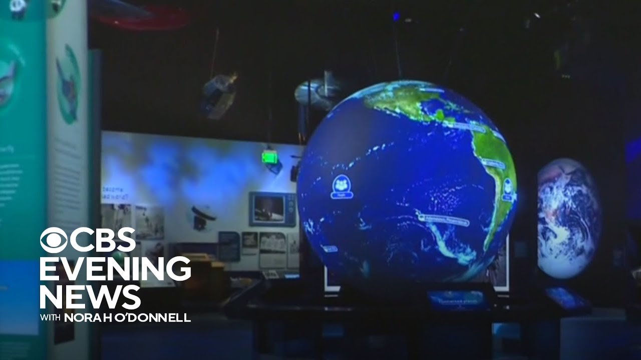 National Air and Space Museum to reopen after makeover
