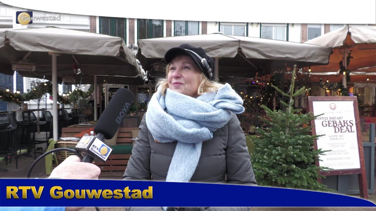 Straatinterviews - Nieuwjaarswensen 2026