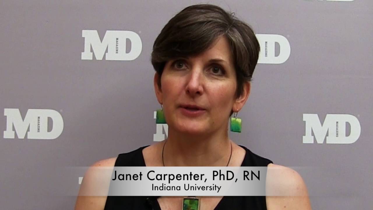 Nonhormonal Alternatives For Hot Flashes: Janet Carpenter, Indiana University