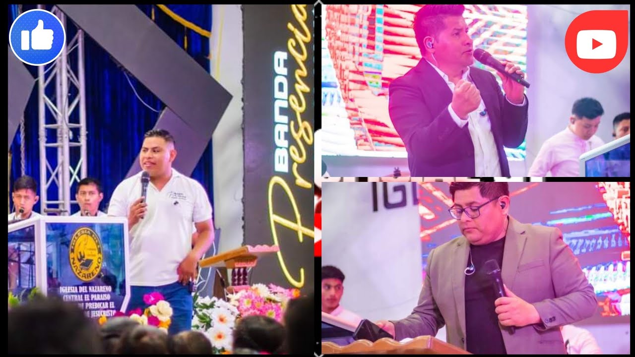 BANDA PRESENCIA ❤️ / PARAÍSO FRAY BARTOLOMÉ DE LAS CASAS