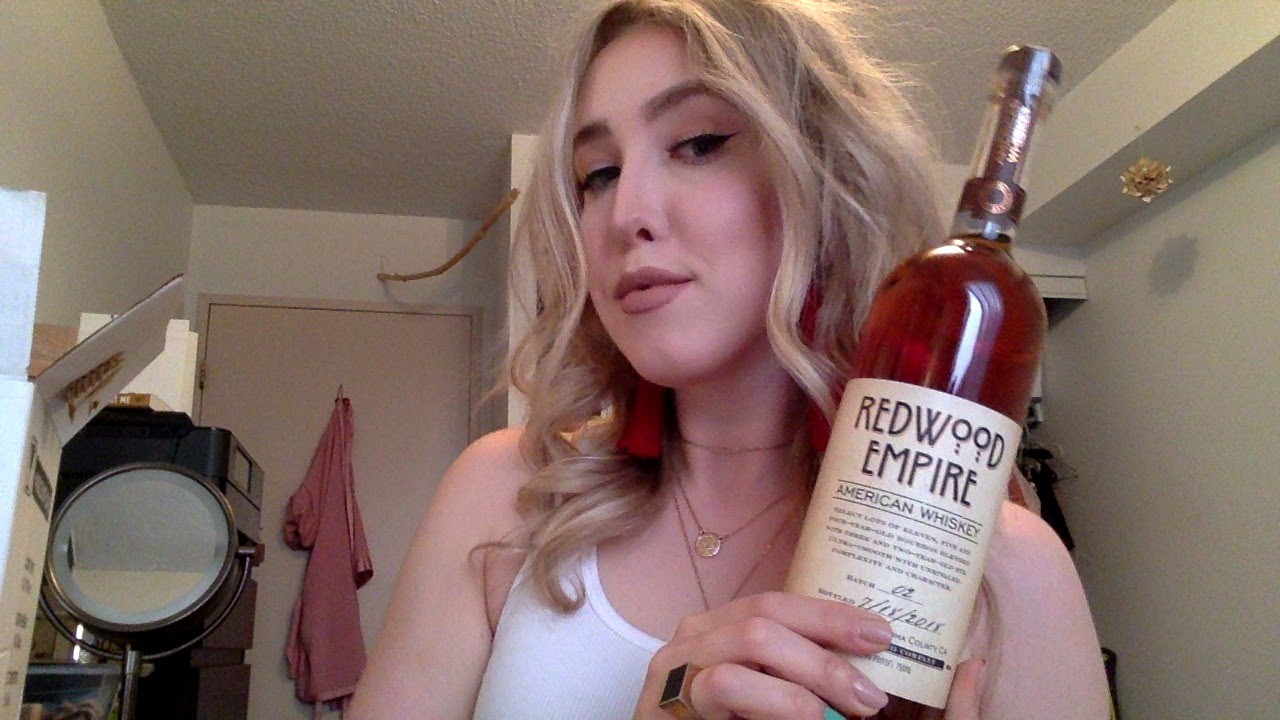 That Blonde Girl's Podcast | Ep 004 Whiskey & Bourbon Reviews