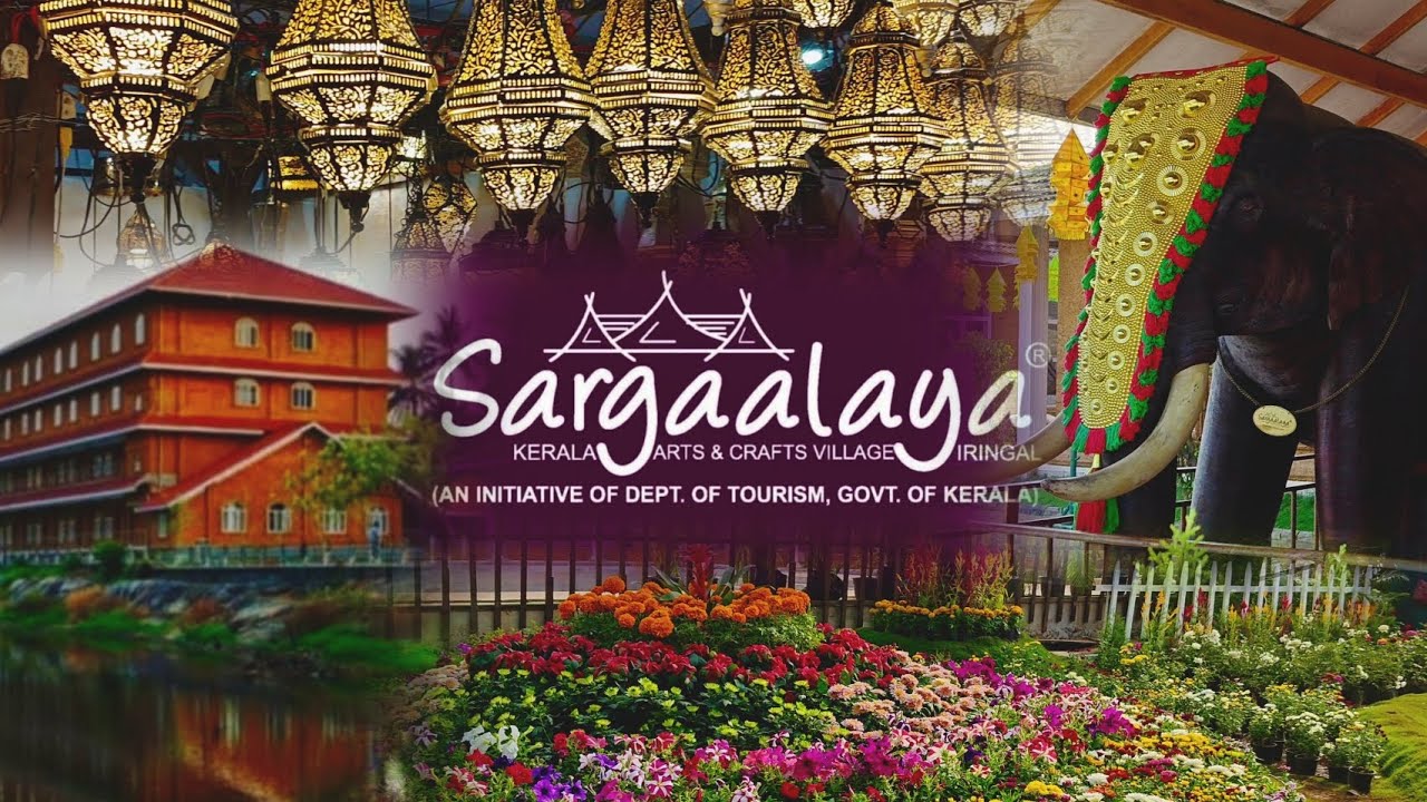 Sargaalaya Kerala Arts & Crafts Village Iringal | Vadakara | Kozhikode #sargaalaya #kerala #tourism 