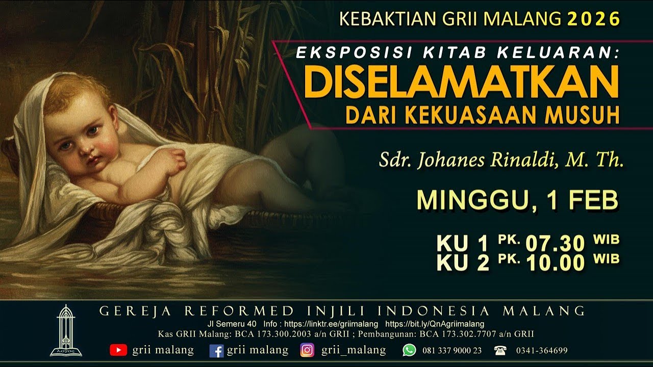 Diselamatkan dari Kekuasaan Musuh