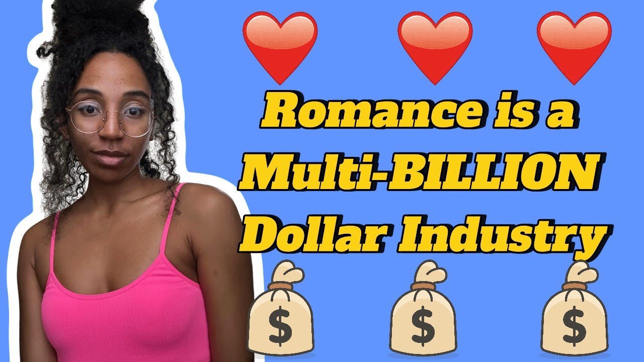 Romance is a Multi-BILLION Dollar Industry. Don't Buy Into It!