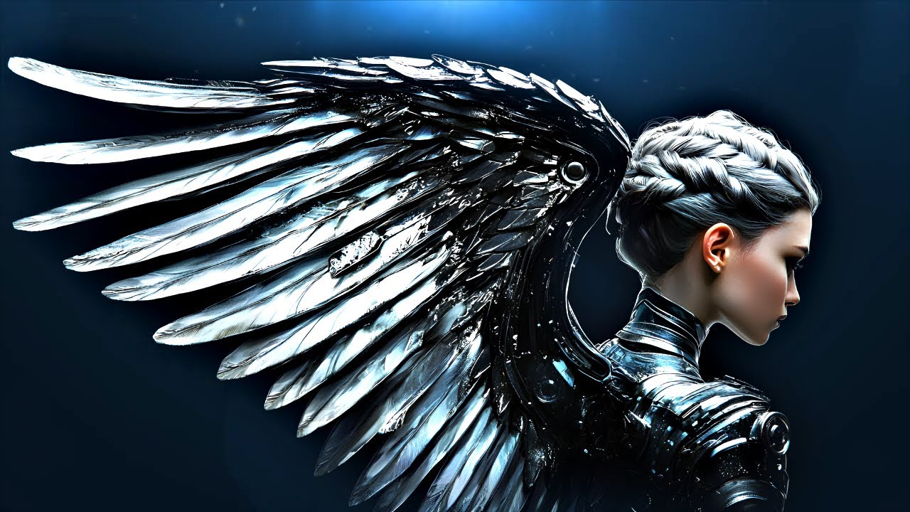 ANGELS OF THE VOID | Inspiring Epic Sci-Fi Music Mix