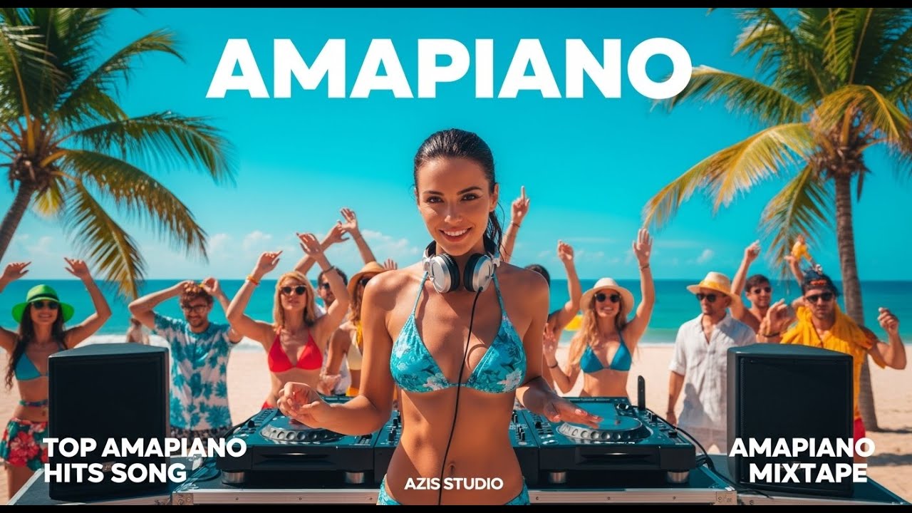 Exclusive Amapiano Mixtape 2025 📀 | Afro House Dancefloor Hits Collection