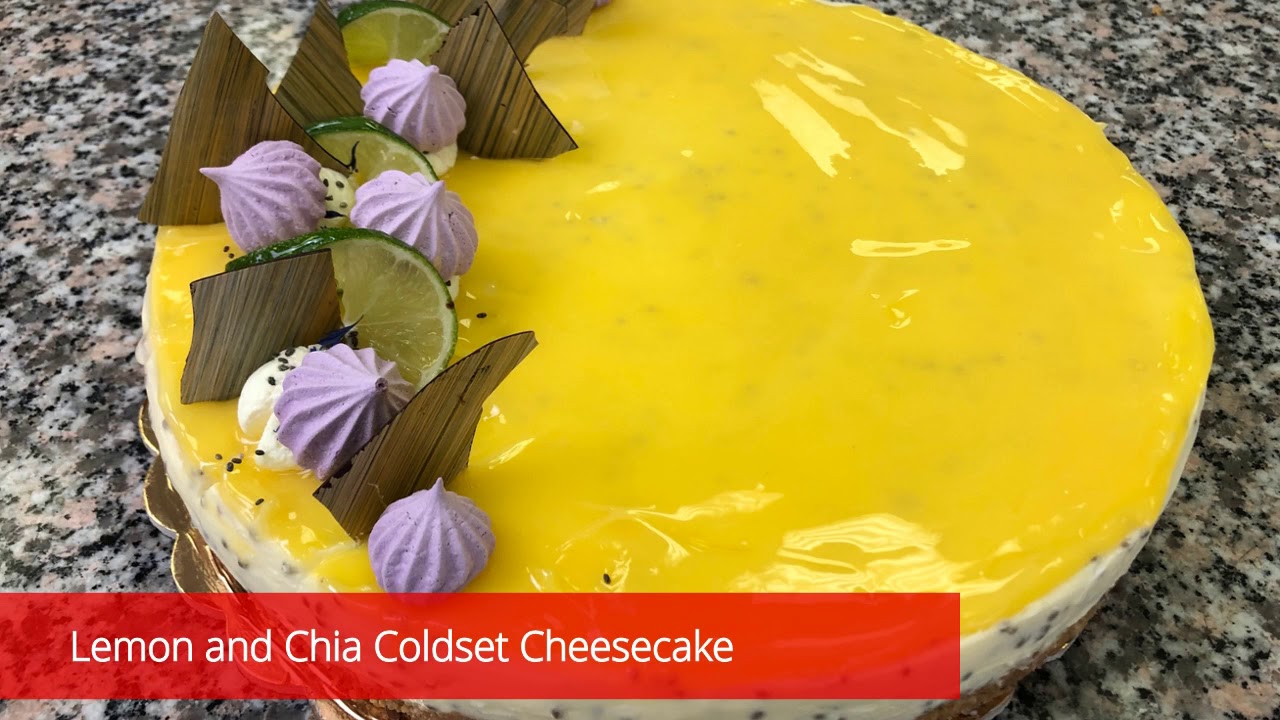 Cheesecake Puratos