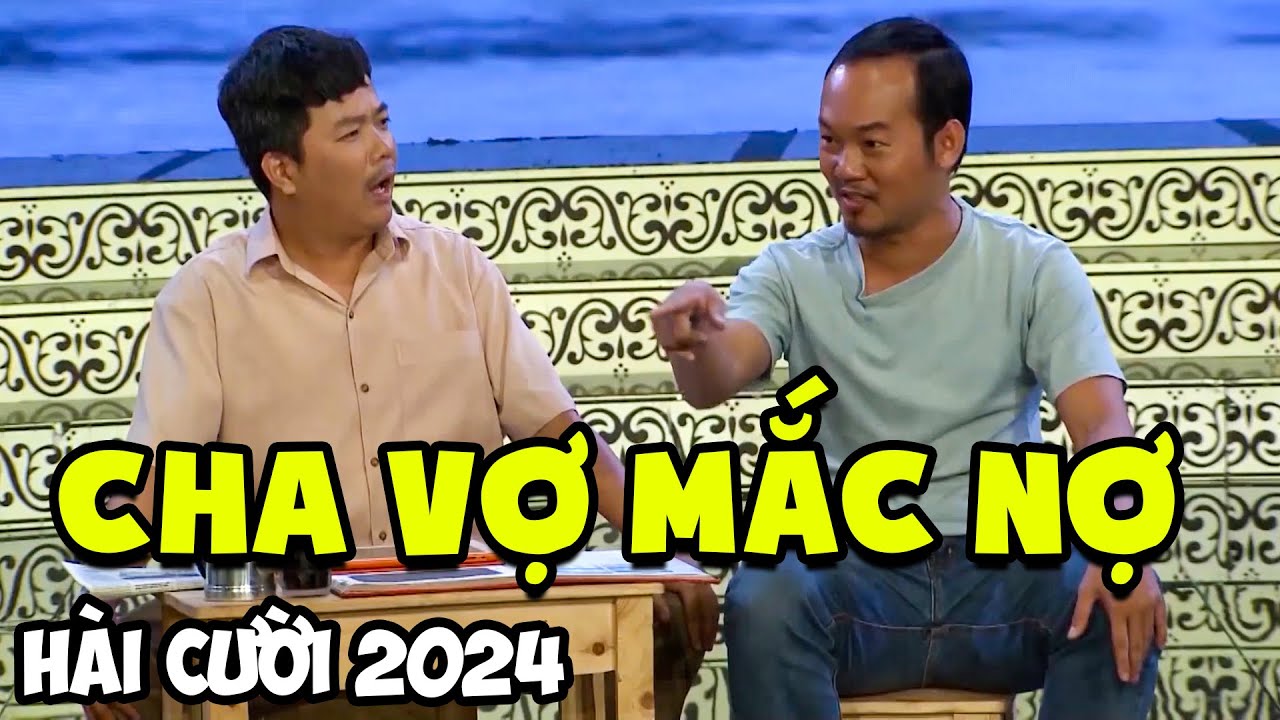 Xem Hài Mới Nhất 2024 DUY NHẤT Đài THVL - Hài Long Đẹp Trai 
