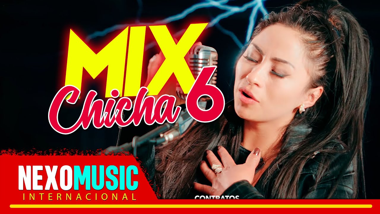 Dulce Mary Ysabel - Mix Chicha 6 🚀 Nexo Music ❤️