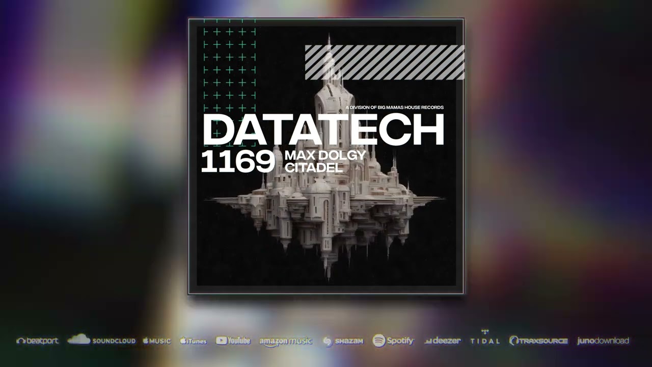 Max Dolgy - Citadel [TECH HOUSE]