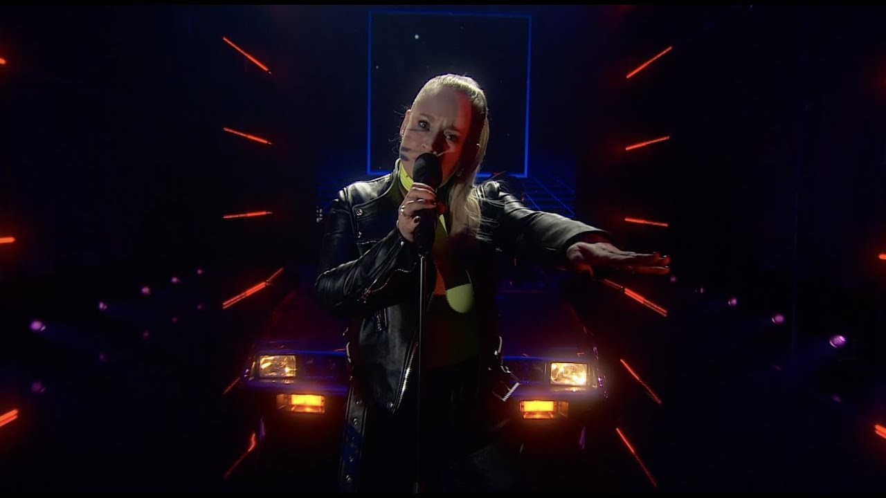 Annie - American Cars - Spellemann 2020