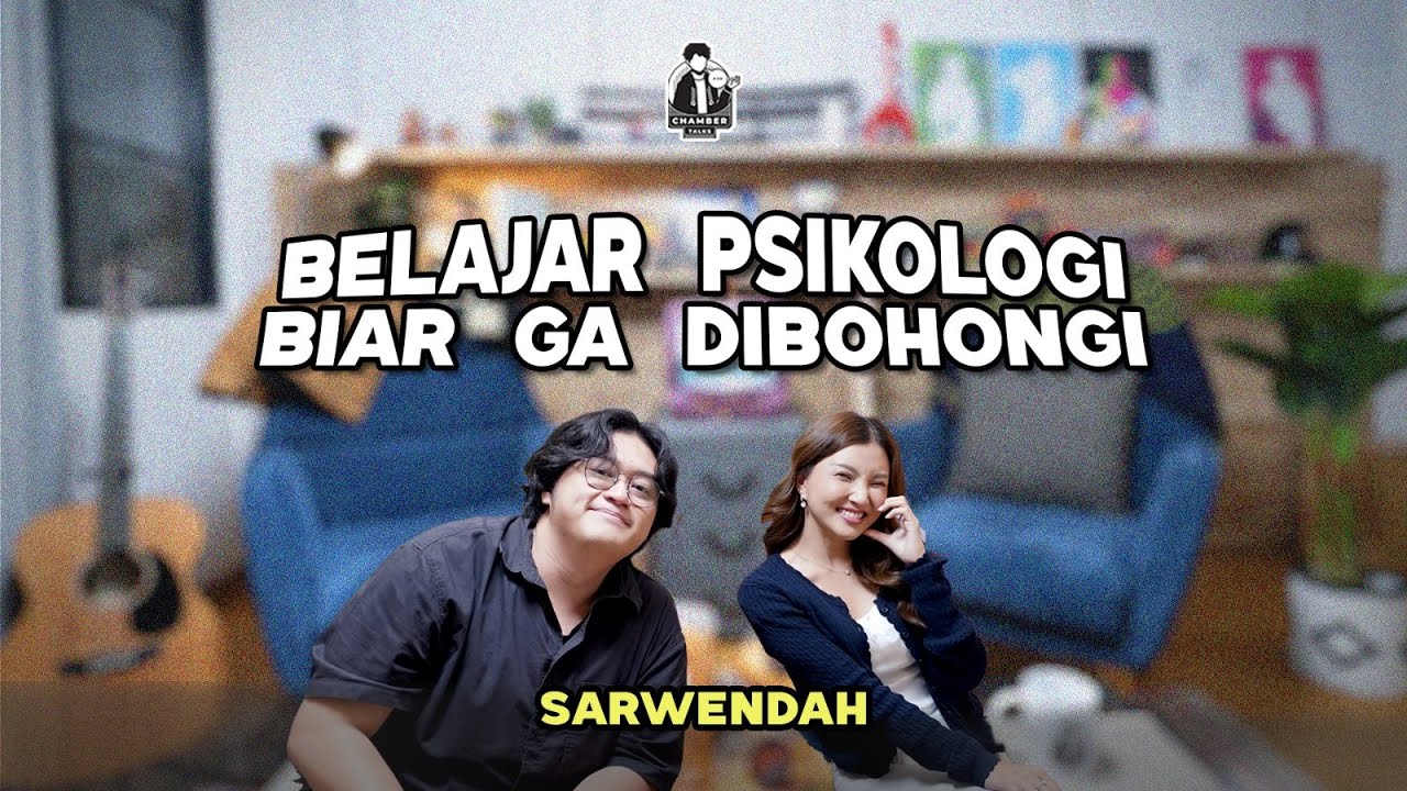 CHAMBER TALKS: SARWENDAH BILANG PERJALANAN KARIRNYA 